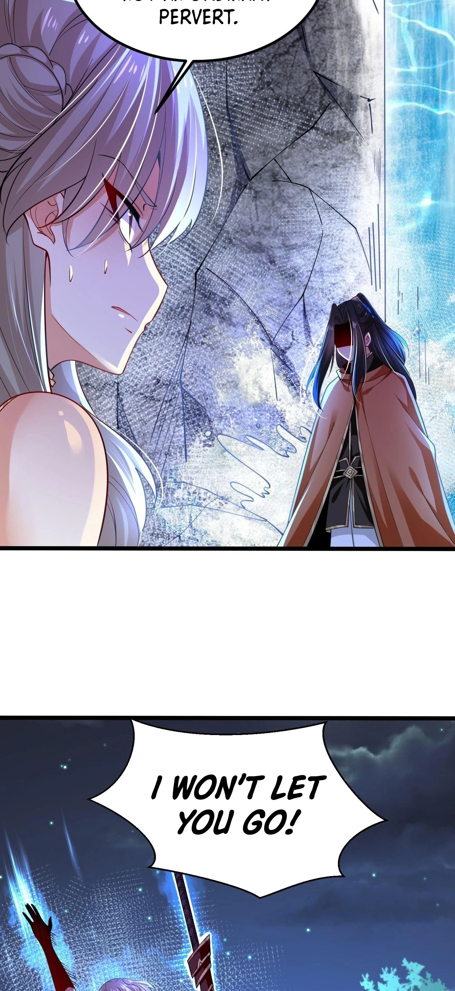 Chaotic Sword God Chapter 61 - 2