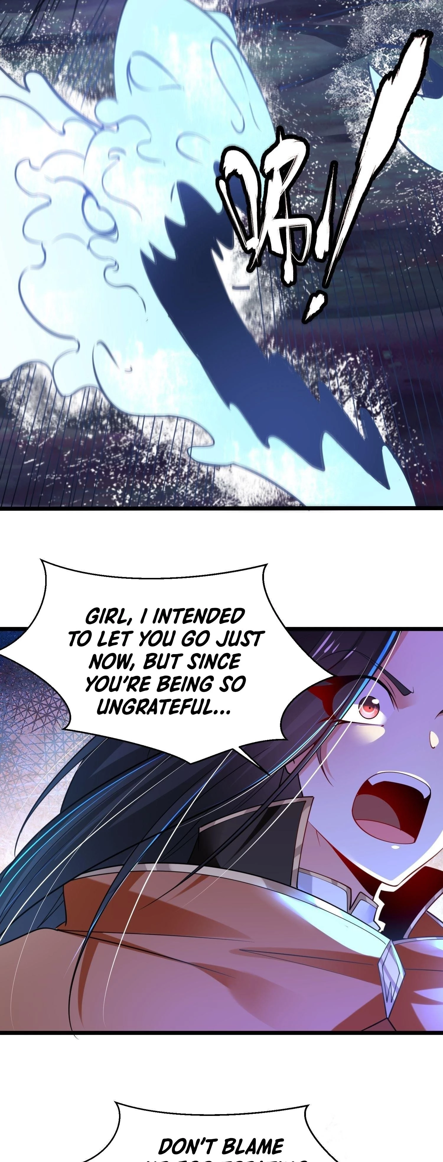 Chaotic Sword God Chapter 61 - 6
