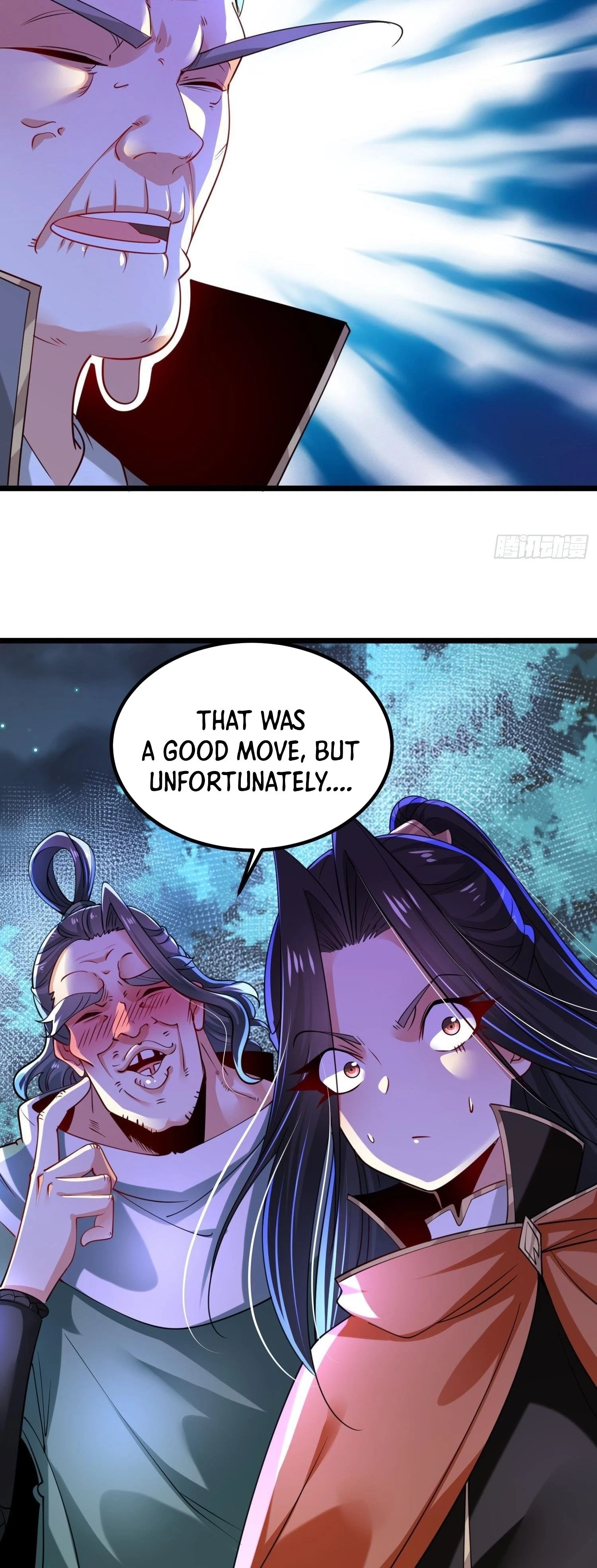 Chaotic Sword God Chapter 61 - 12