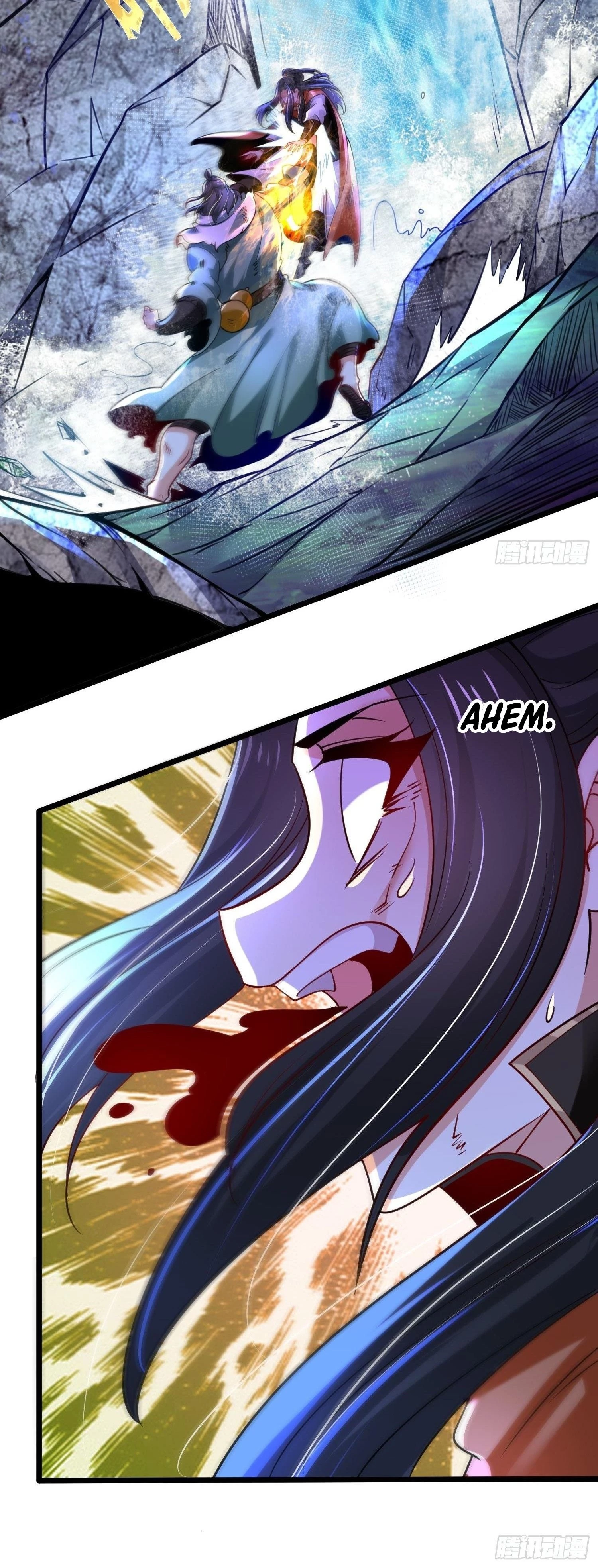 Chaotic Sword God Chapter 61 - 15