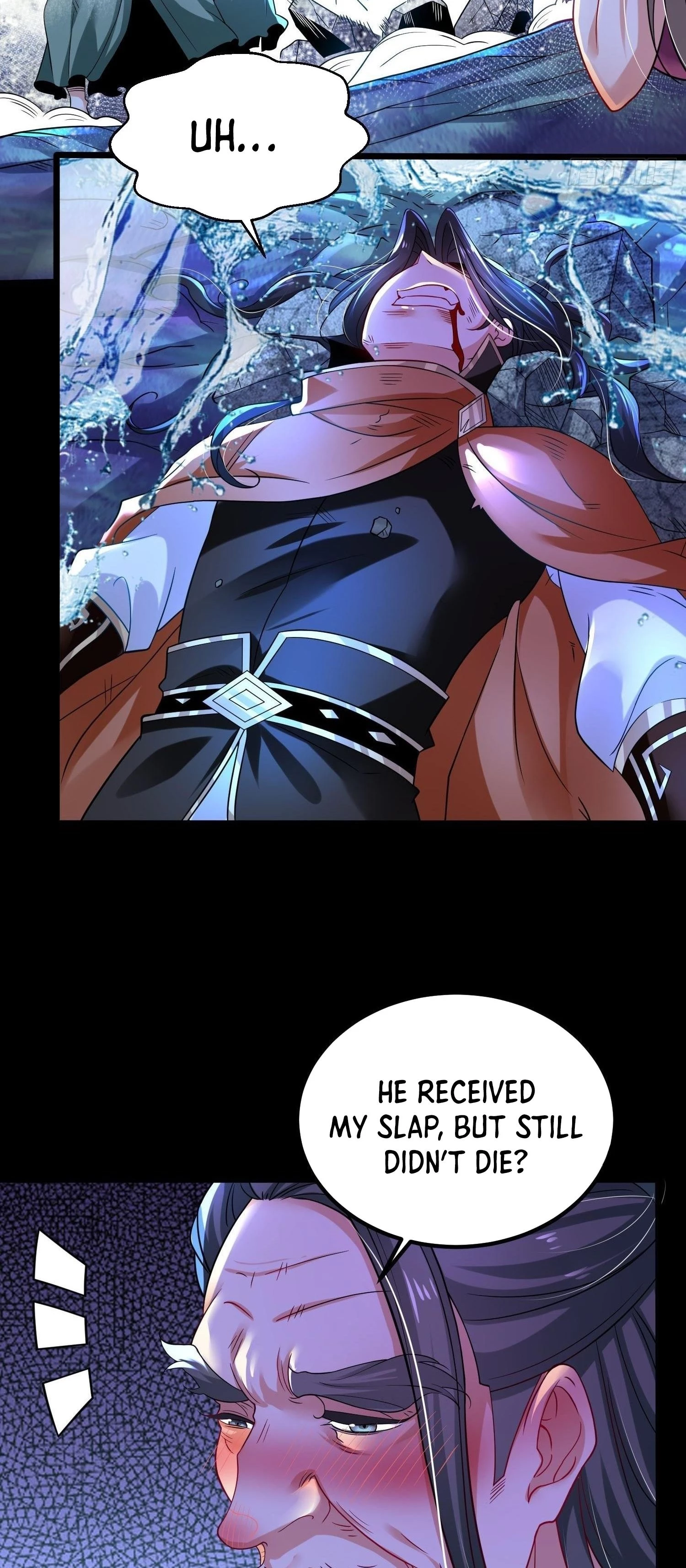 Chaotic Sword God Chapter 61 - 19