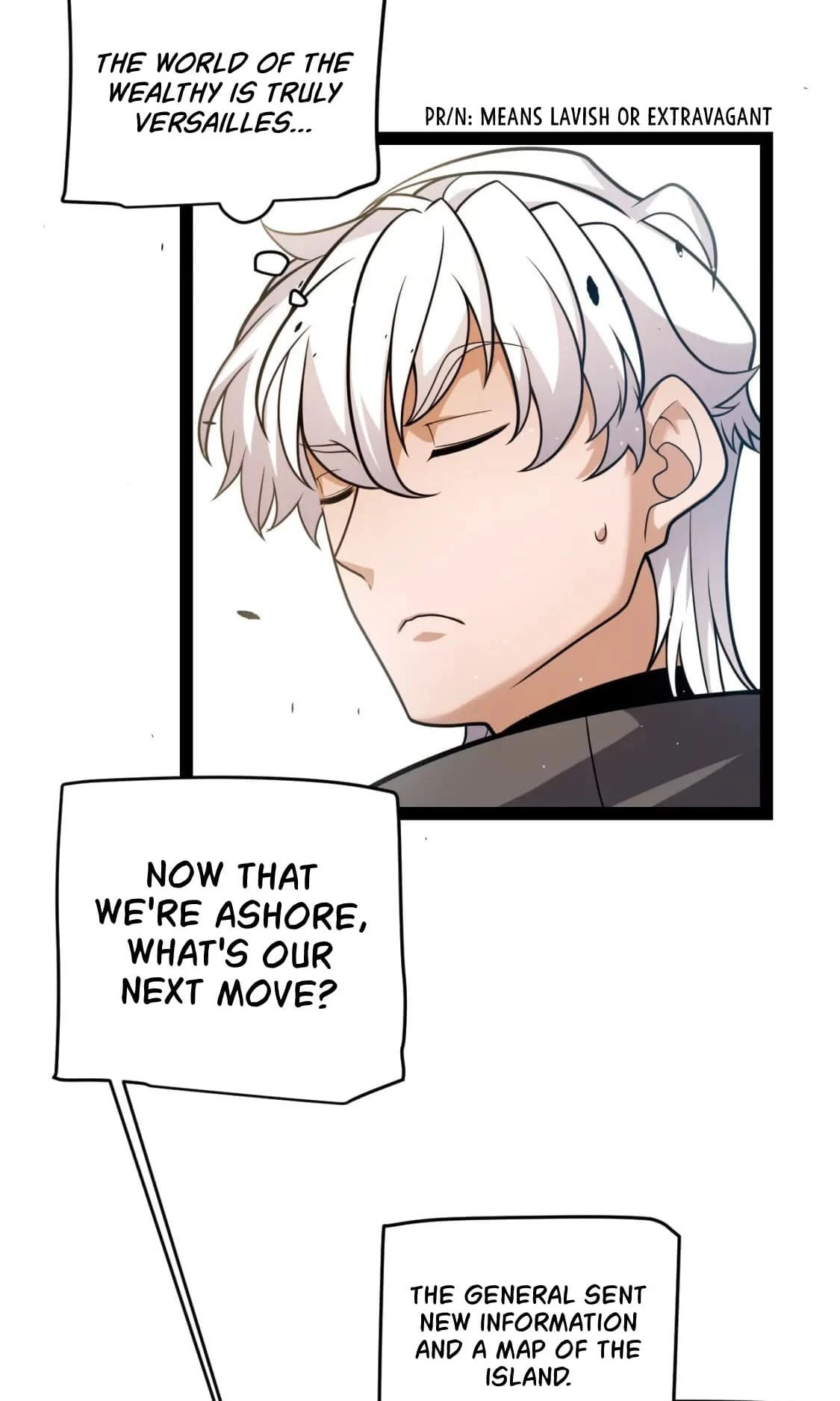 The Game That I Came From Chapter 225 - 24