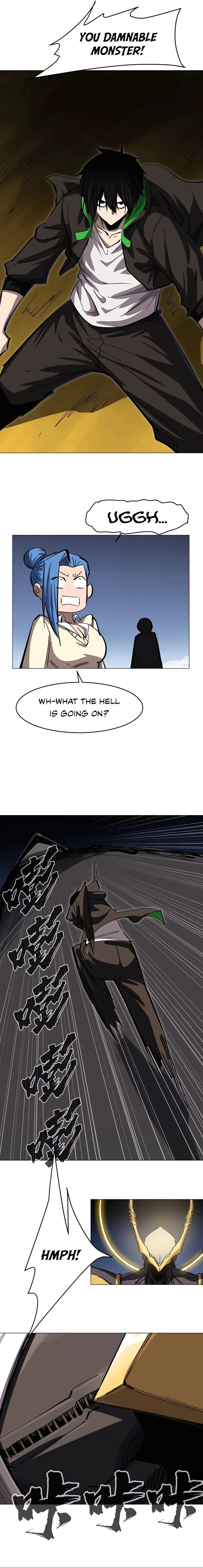 Mr. Zombie Chapter 65 - 7
