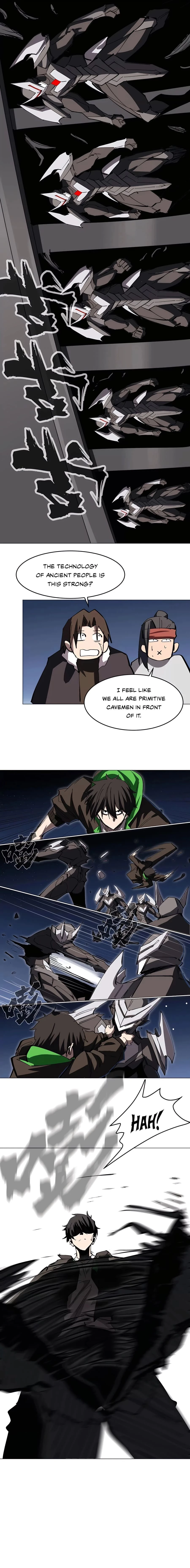 Mr. Zombie Chapter 65 - 8