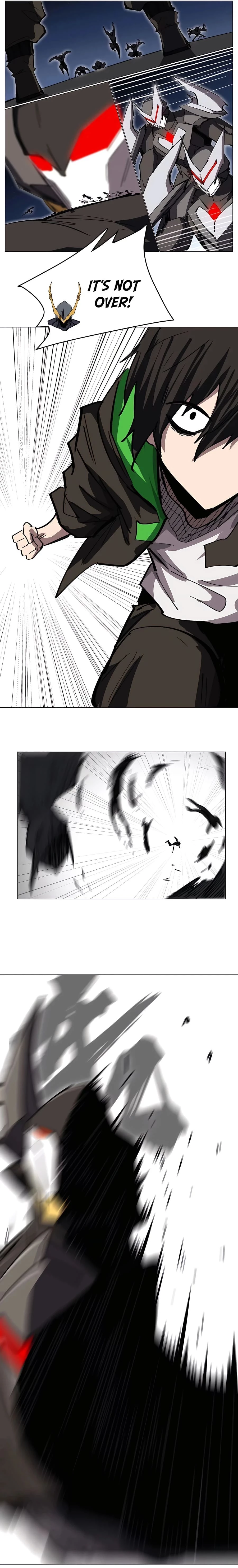 Mr. Zombie Chapter 65 - 9
