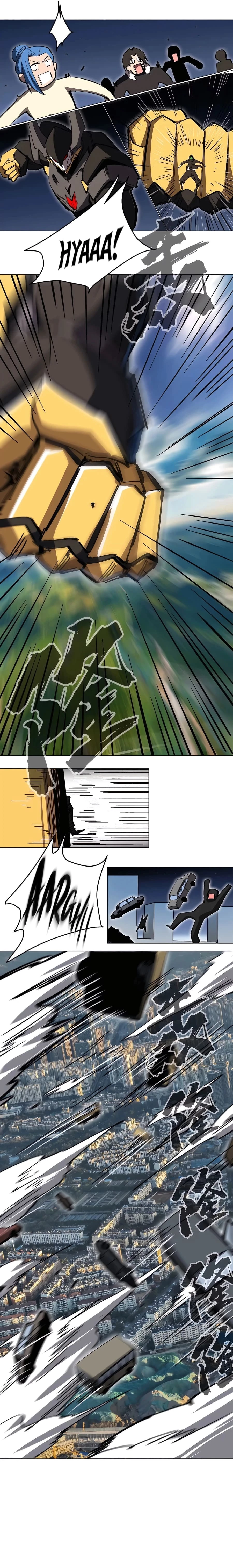 Mr. Zombie Chapter 65 - 12