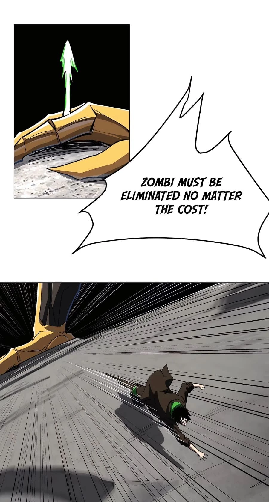 Mr. Zombie Chapter 66 - 4