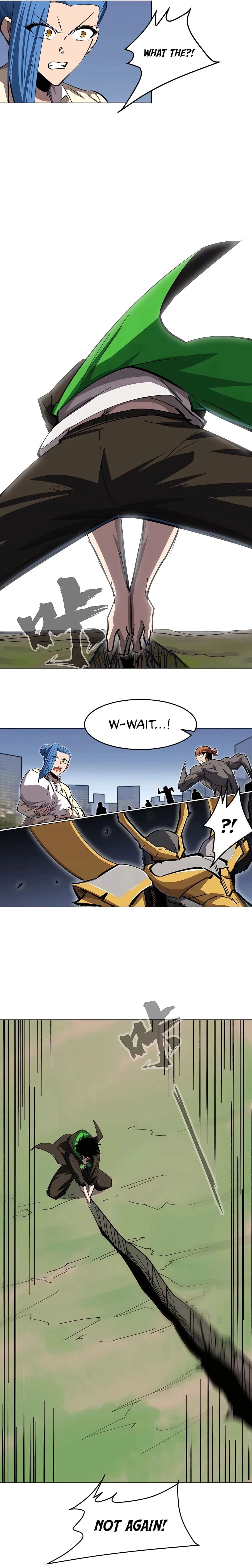 Mr. Zombie Chapter 67 - 2