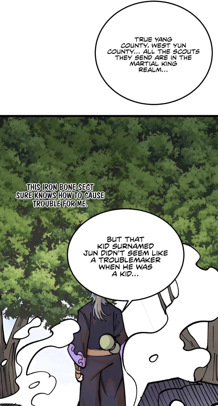 All Hail the Sect Leader Chapter 278 - 21