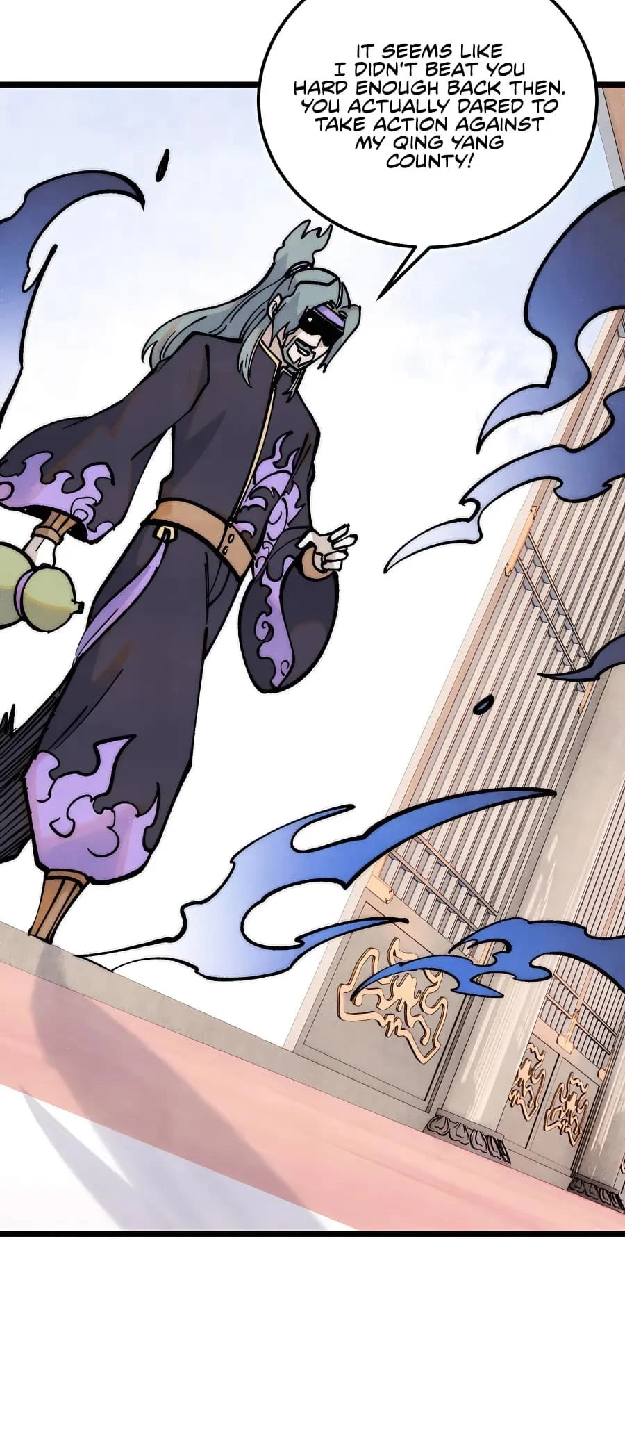All Hail the Sect Leader Chapter 278 - 36