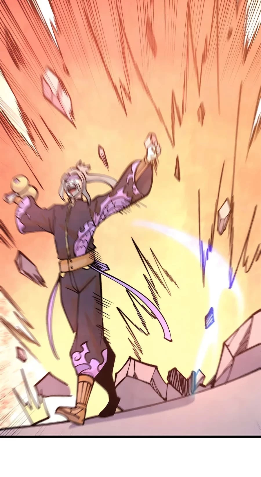 All Hail the Sect Leader Chapter 279 - 12