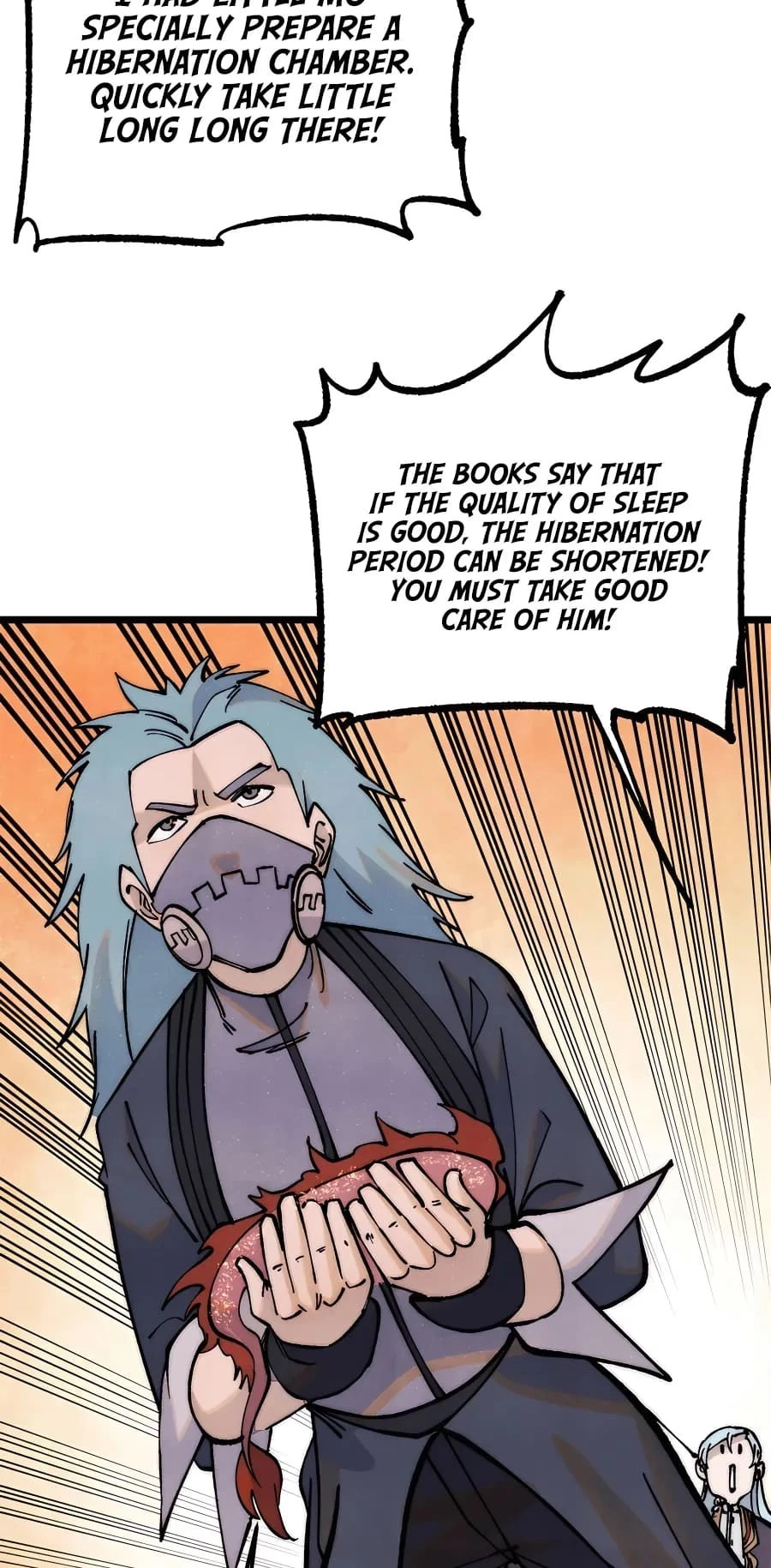 All Hail the Sect Leader Chapter 279 - 47
