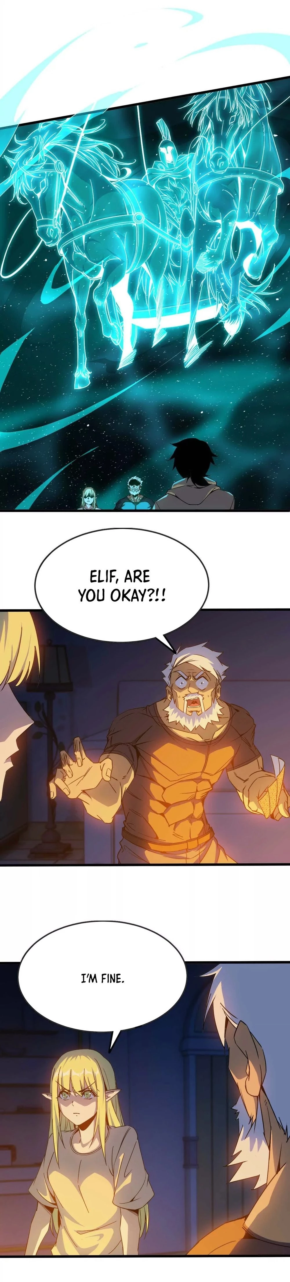 Hero X Demon Empress Chapter 14 - 2