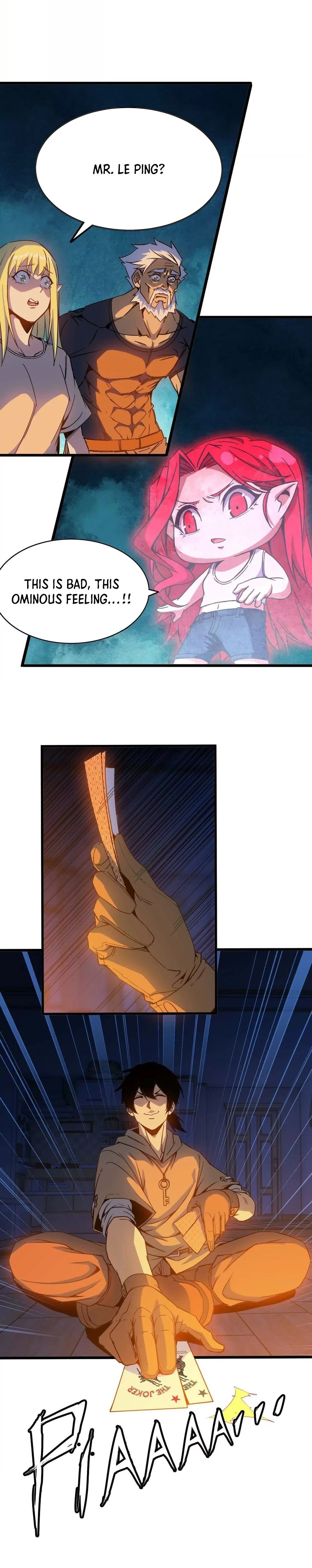 Hero X Demon Empress Chapter 14 - 4