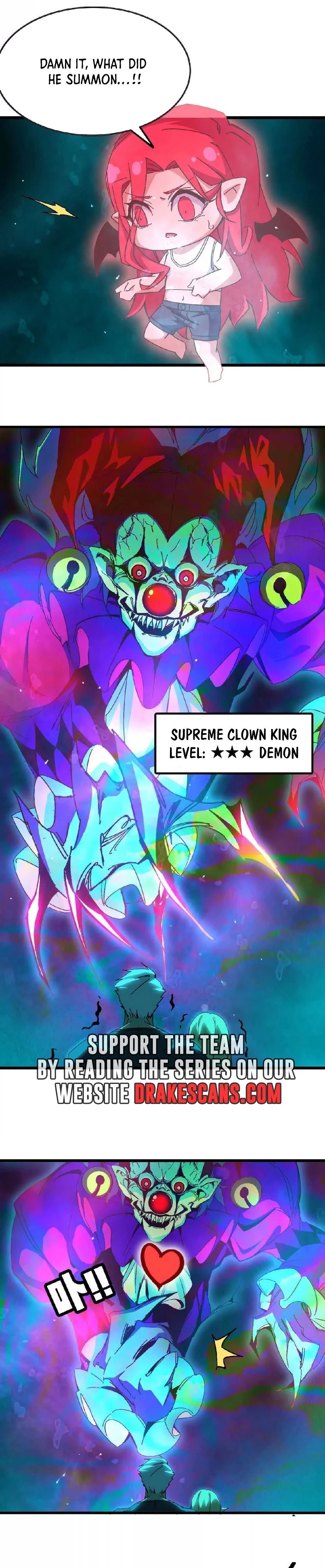 Hero X Demon Empress Chapter 14 - 6
