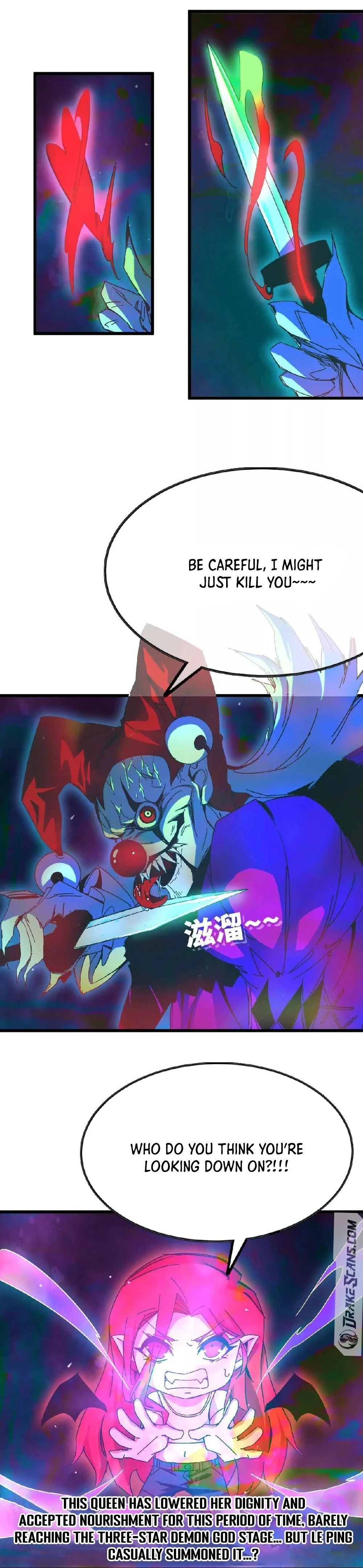Hero X Demon Empress Chapter 14 - 8