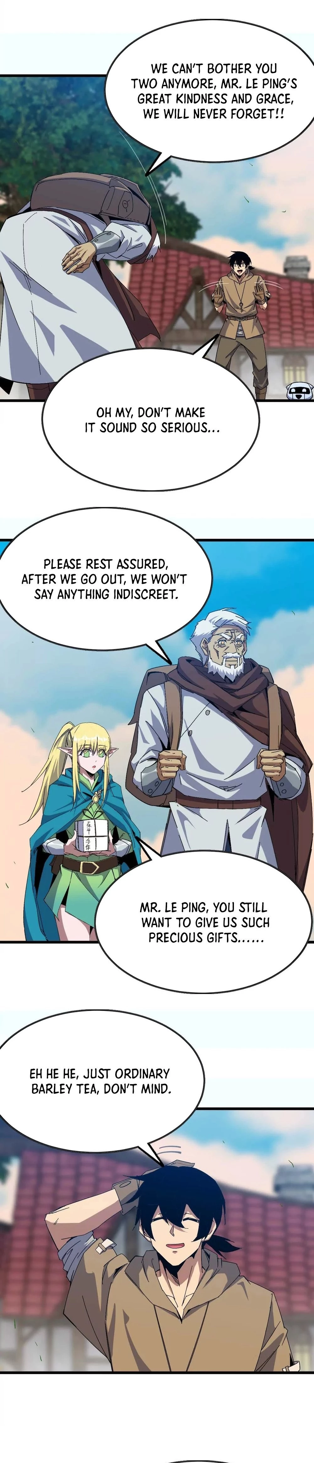 Hero X Demon Empress Chapter 14 - 13