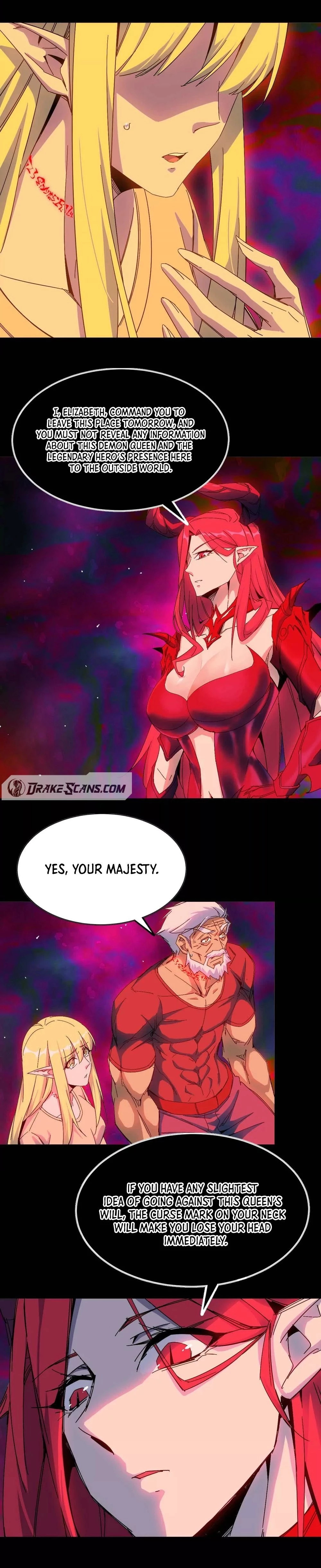 Hero X Demon Empress Chapter 15 - 4