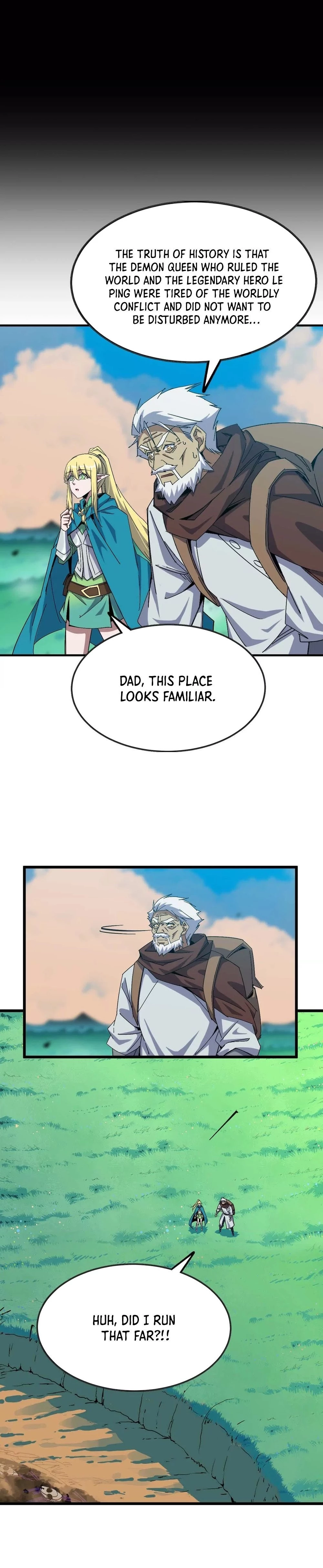 Hero X Demon Empress Chapter 15 - 5