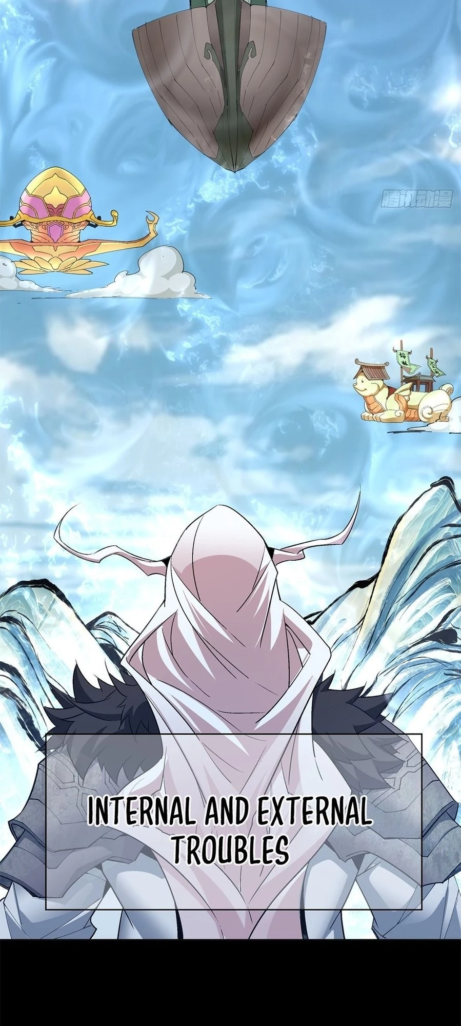 My Disciples Are All Big Villains Chapter 0 - 4