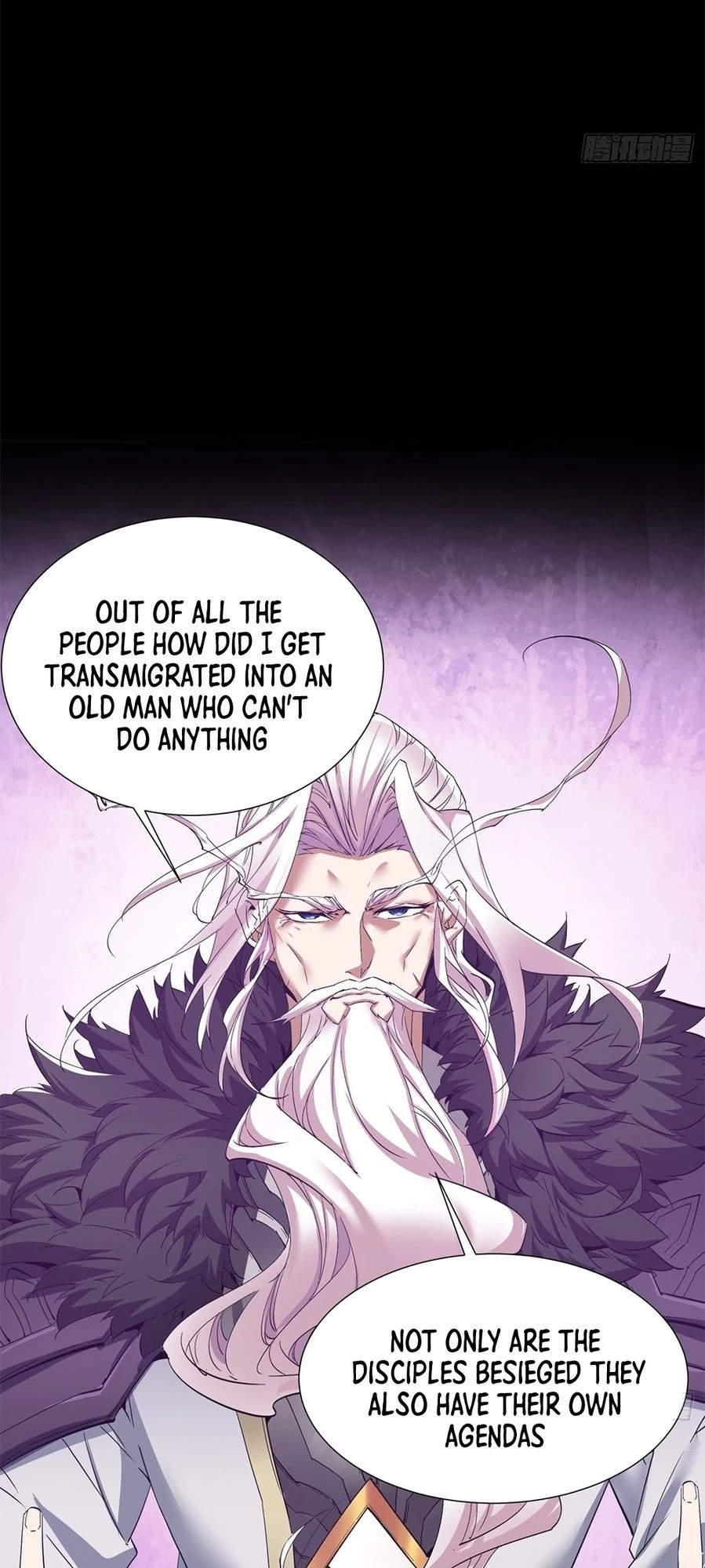 My Disciples Are All Big Villains Chapter 0 - 5