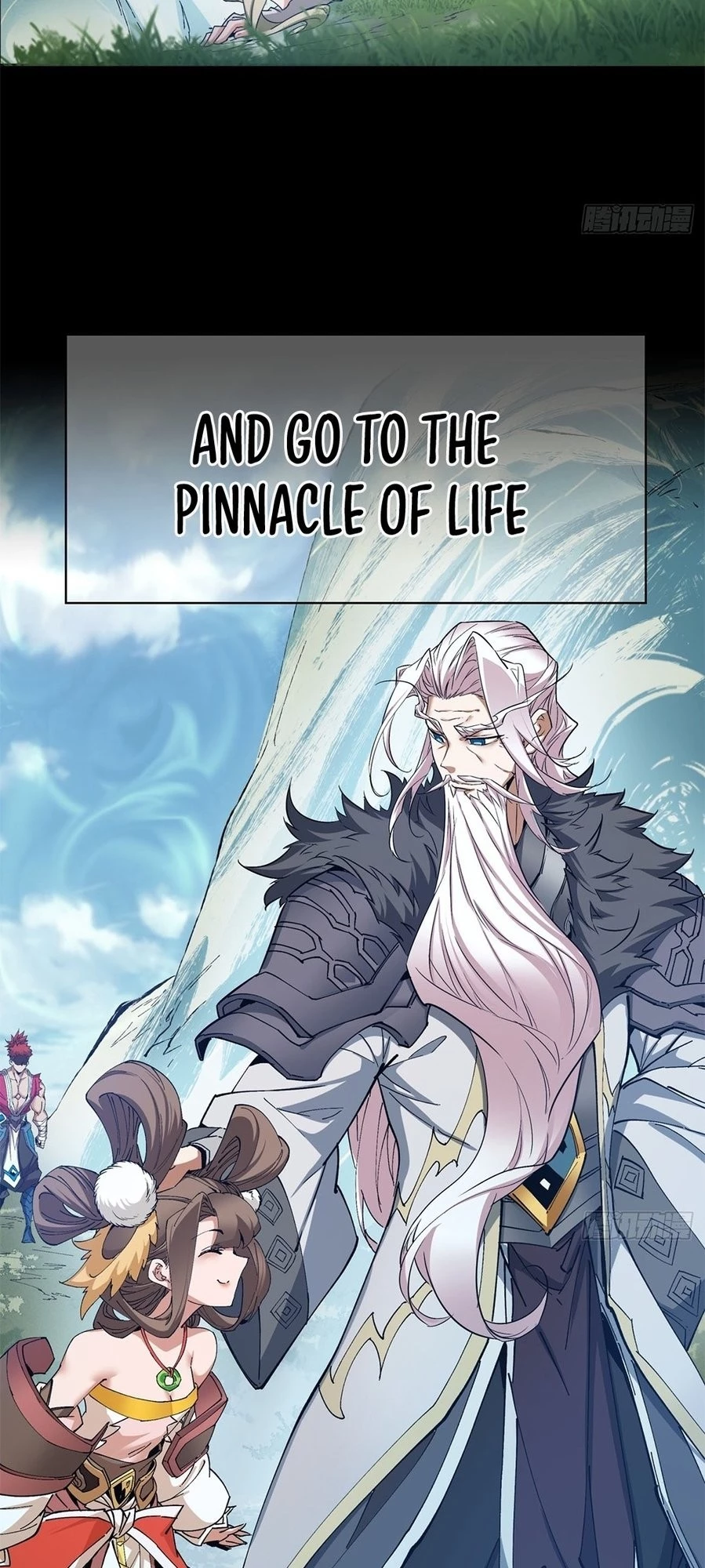 My Disciples Are All Big Villains Chapter 0 - 9