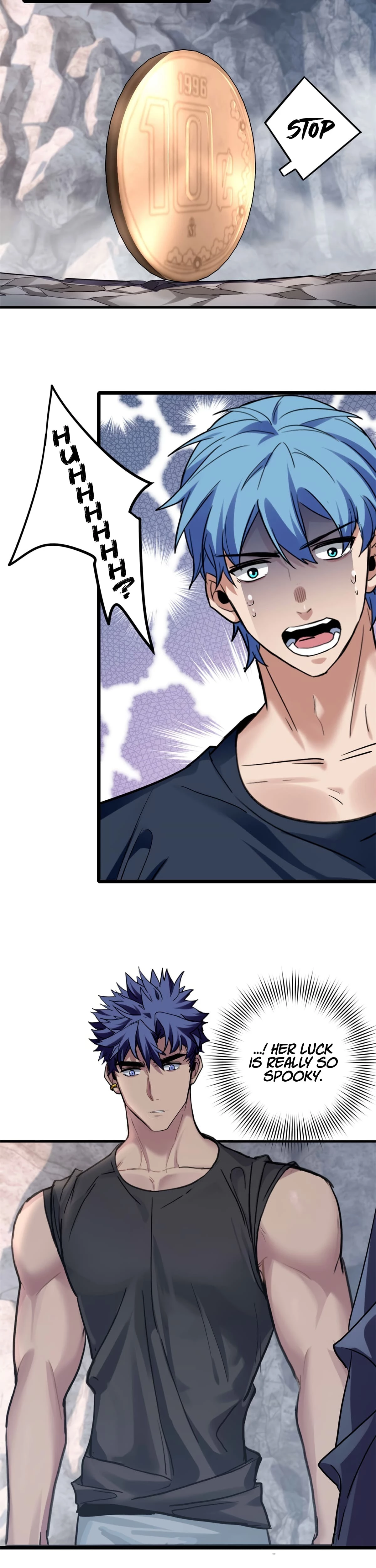 I Just Want to Game in Peace Chapter 121 - 9