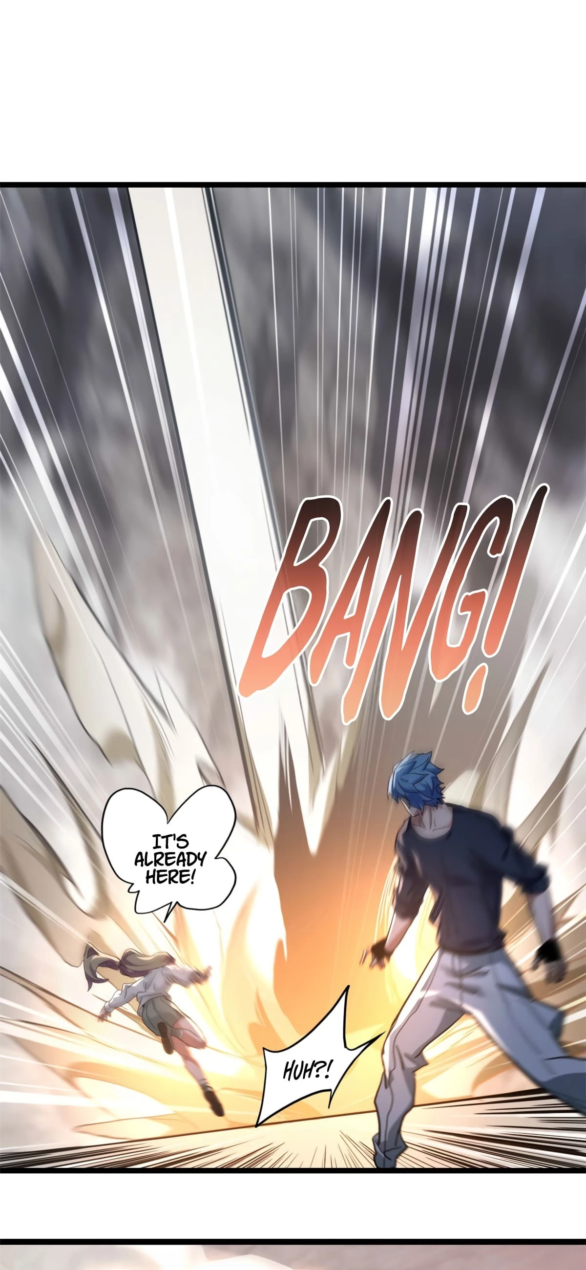 I Just Want to Game in Peace Chapter 121 - 11