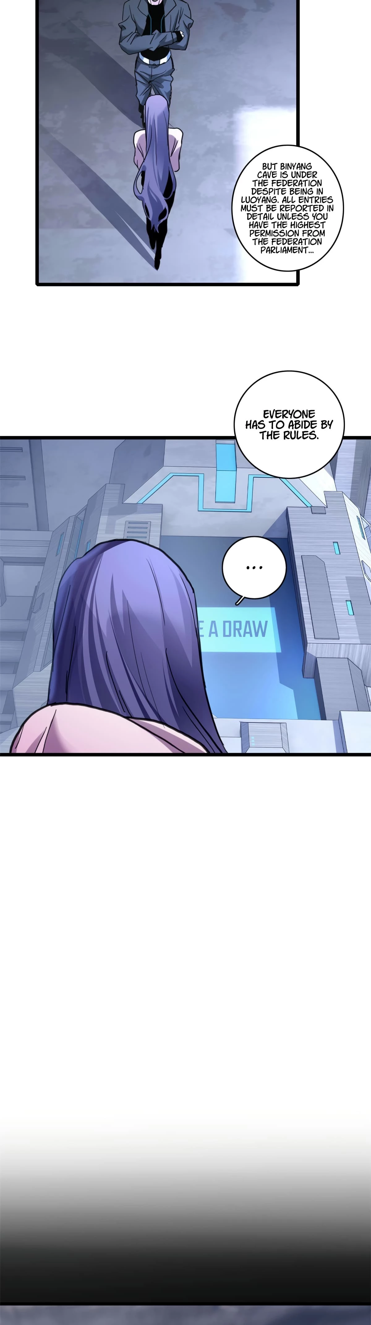 I Just Want to Game in Peace Chapter 121 - 15