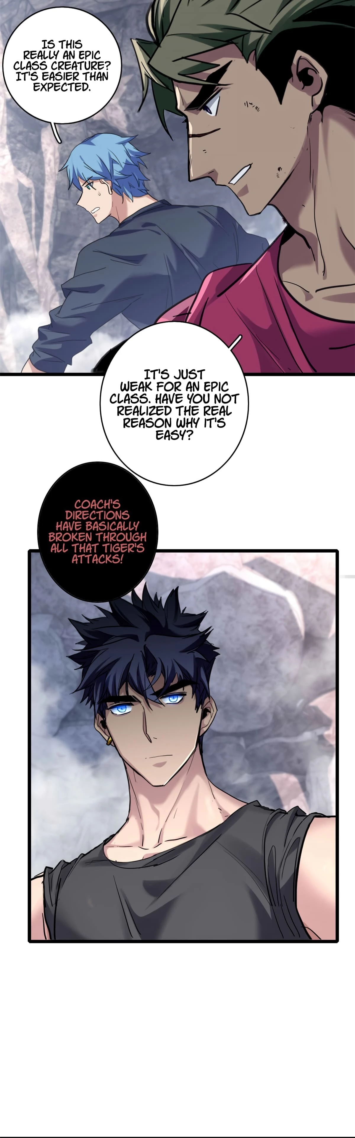 I Just Want to Game in Peace Chapter 121 - 17