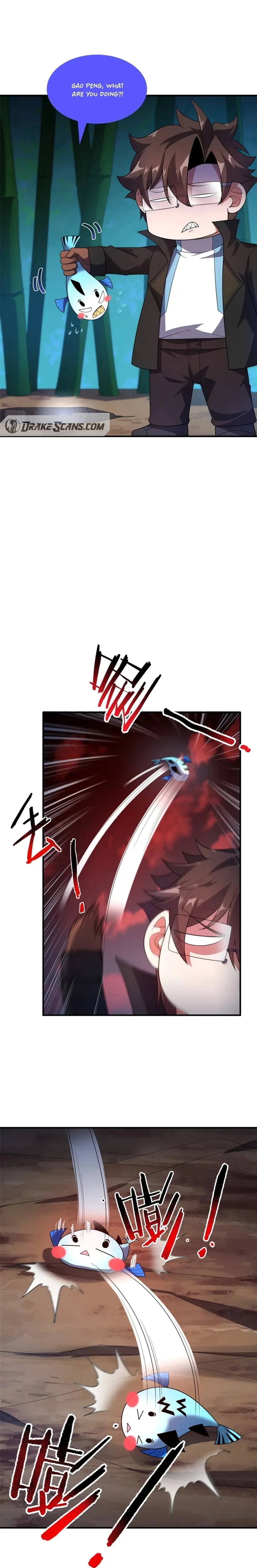 Monster Pet Evolution Chapter 212 - 3
