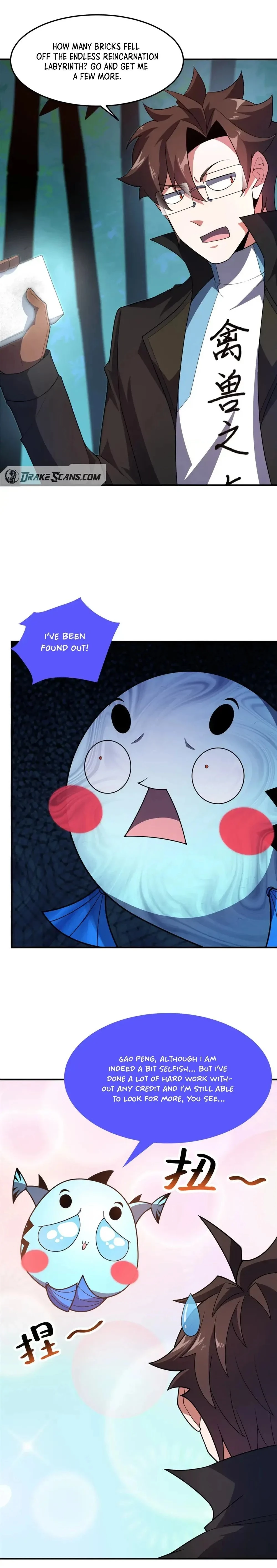 Monster Pet Evolution Chapter 212 - 5