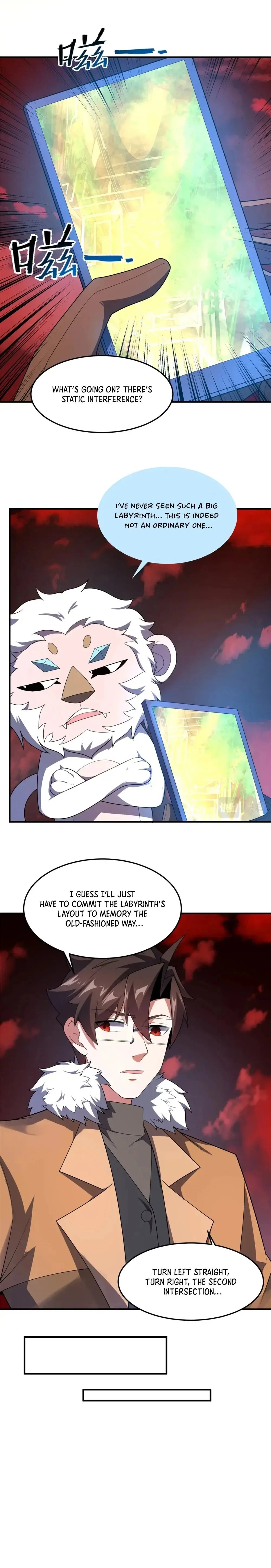Monster Pet Evolution Chapter 212 - 16