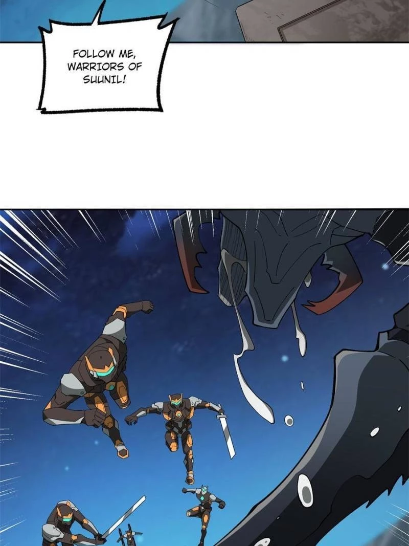 The Legendary Mechanic Chapter 213 - 3