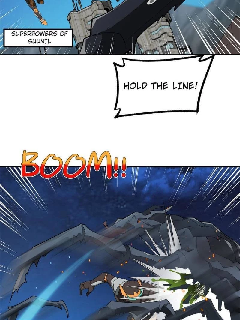 The Legendary Mechanic Chapter 213 - 4