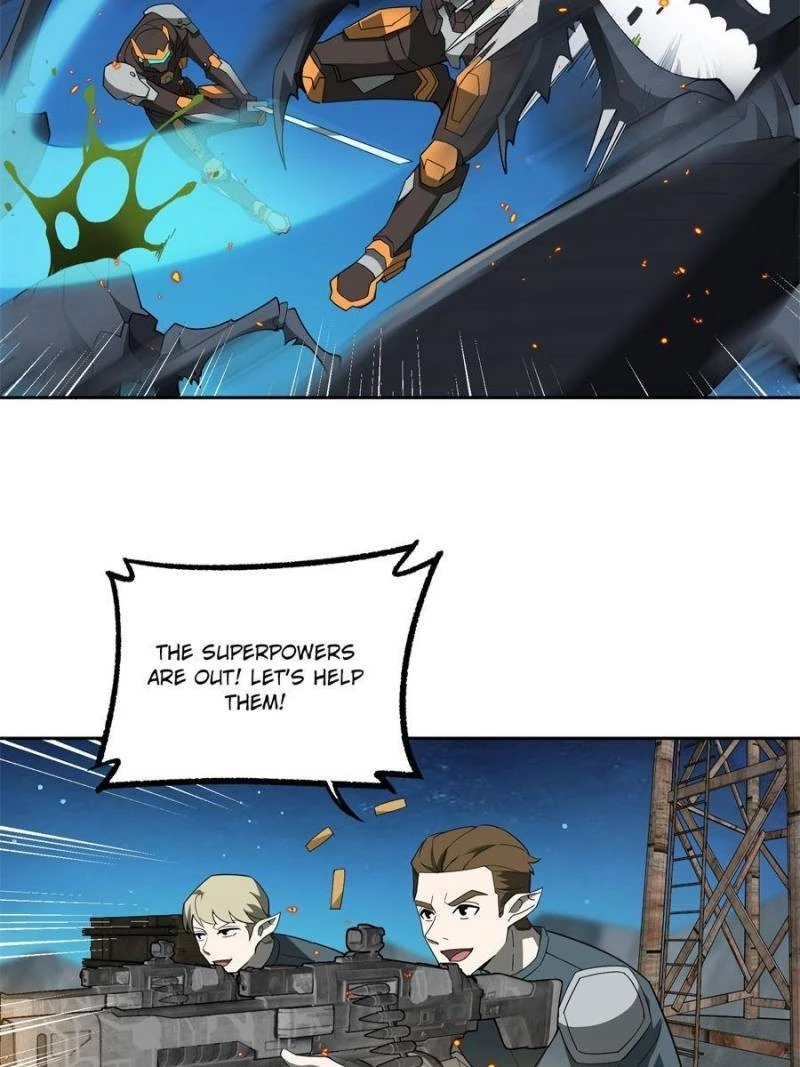 The Legendary Mechanic Chapter 213 - 5