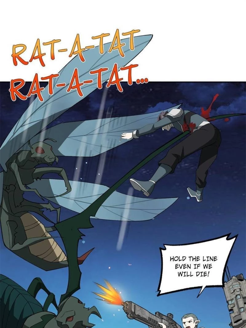 The Legendary Mechanic Chapter 213 - 13