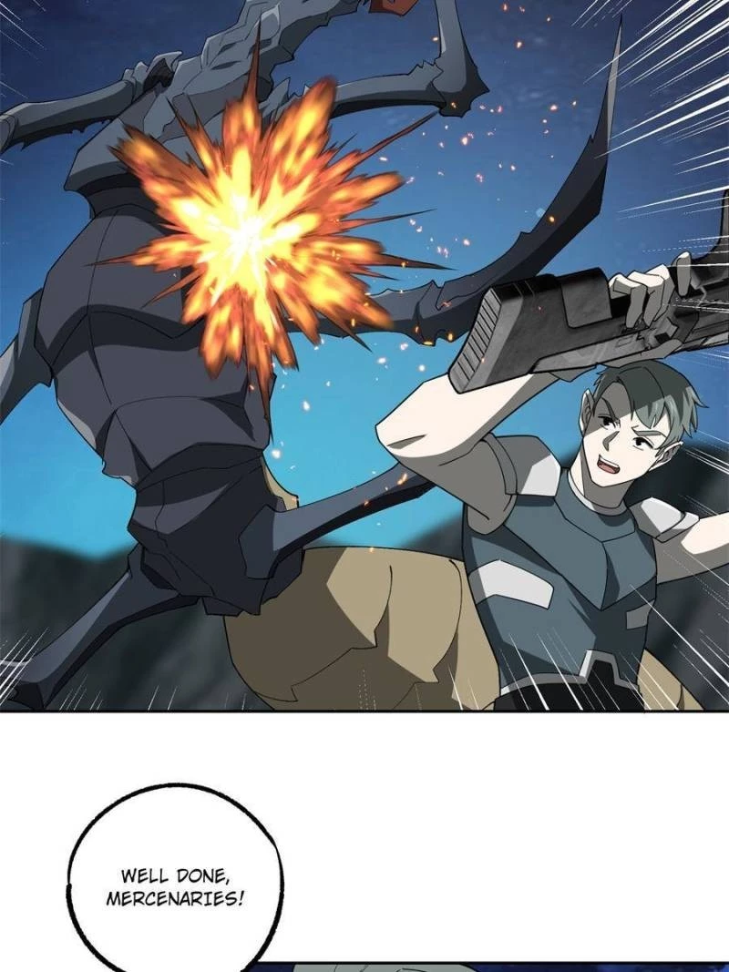 The Legendary Mechanic Chapter 213 - 16