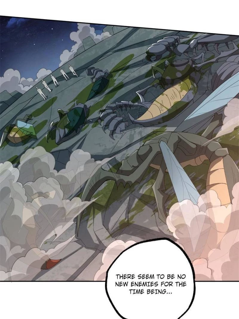 The Legendary Mechanic Chapter 213 - 22