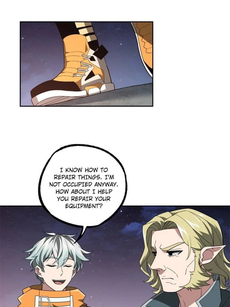 The Legendary Mechanic Chapter 213 - 24
