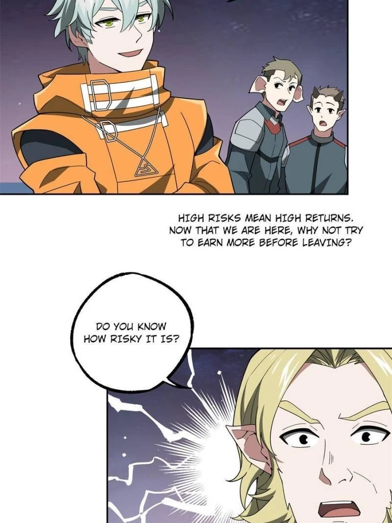 The Legendary Mechanic Chapter 213 - 28