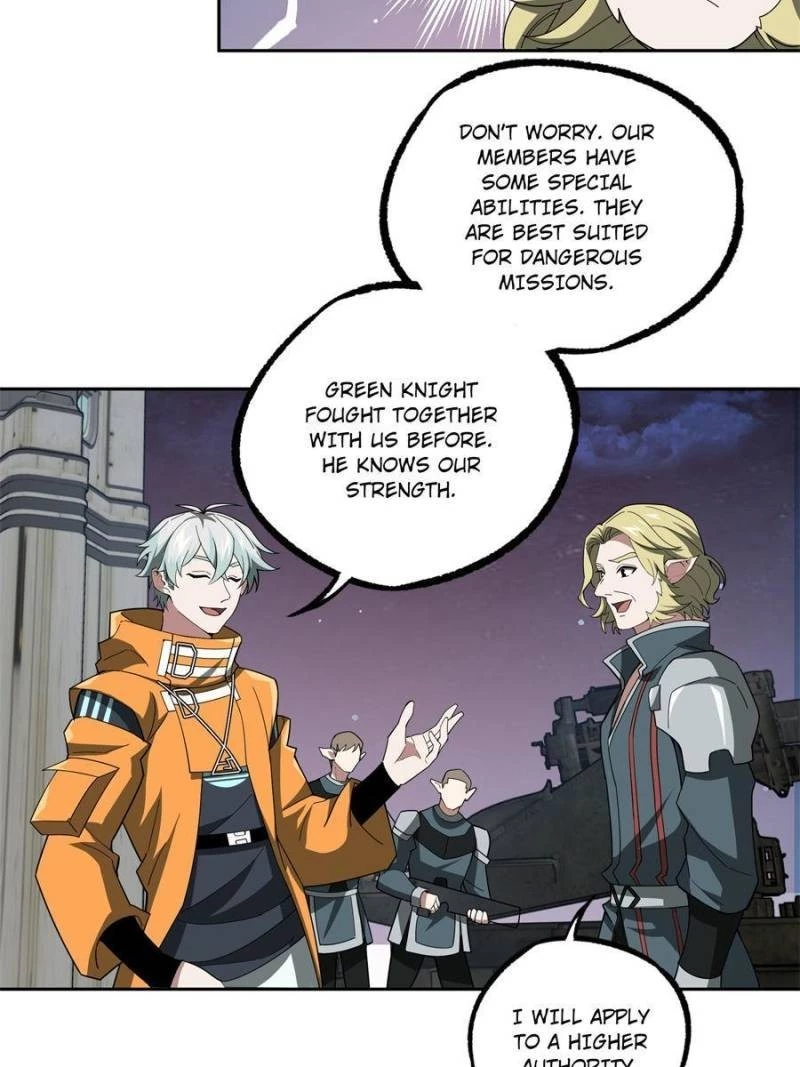 The Legendary Mechanic Chapter 213 - 29