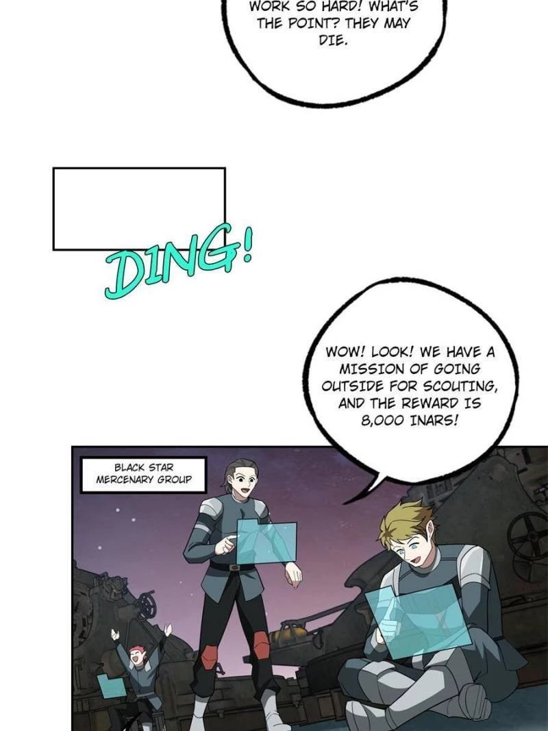 The Legendary Mechanic Chapter 213 - 31