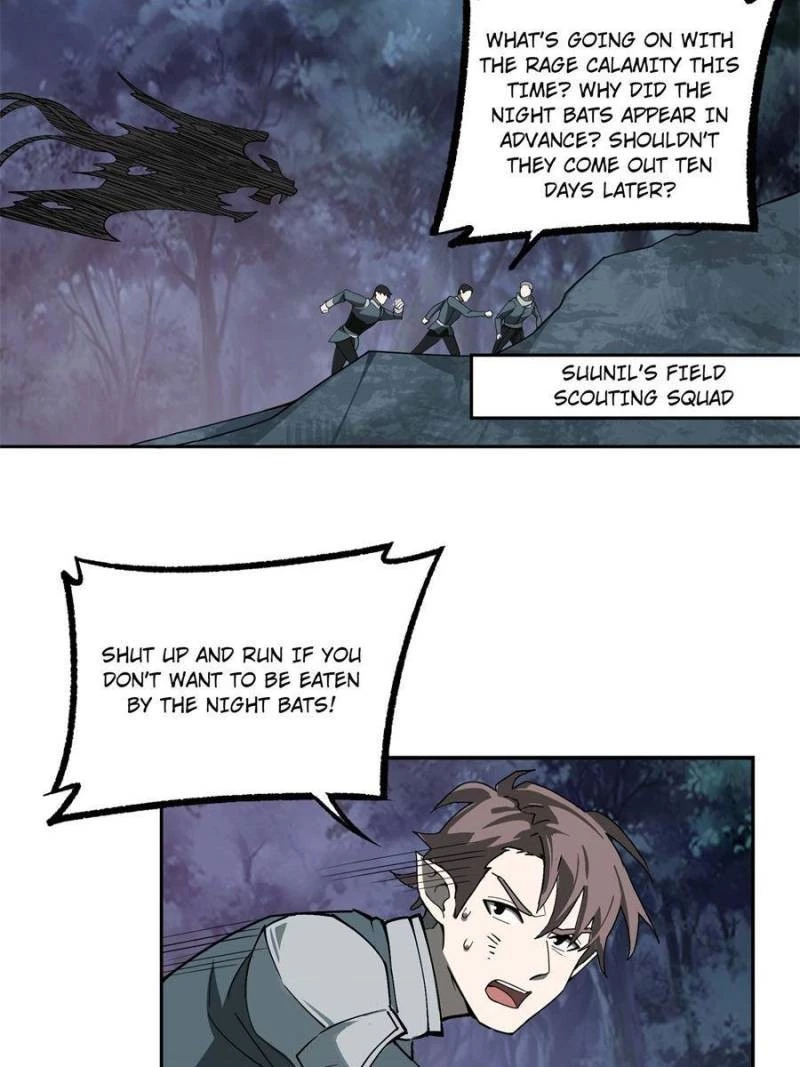 The Legendary Mechanic Chapter 213 - 35