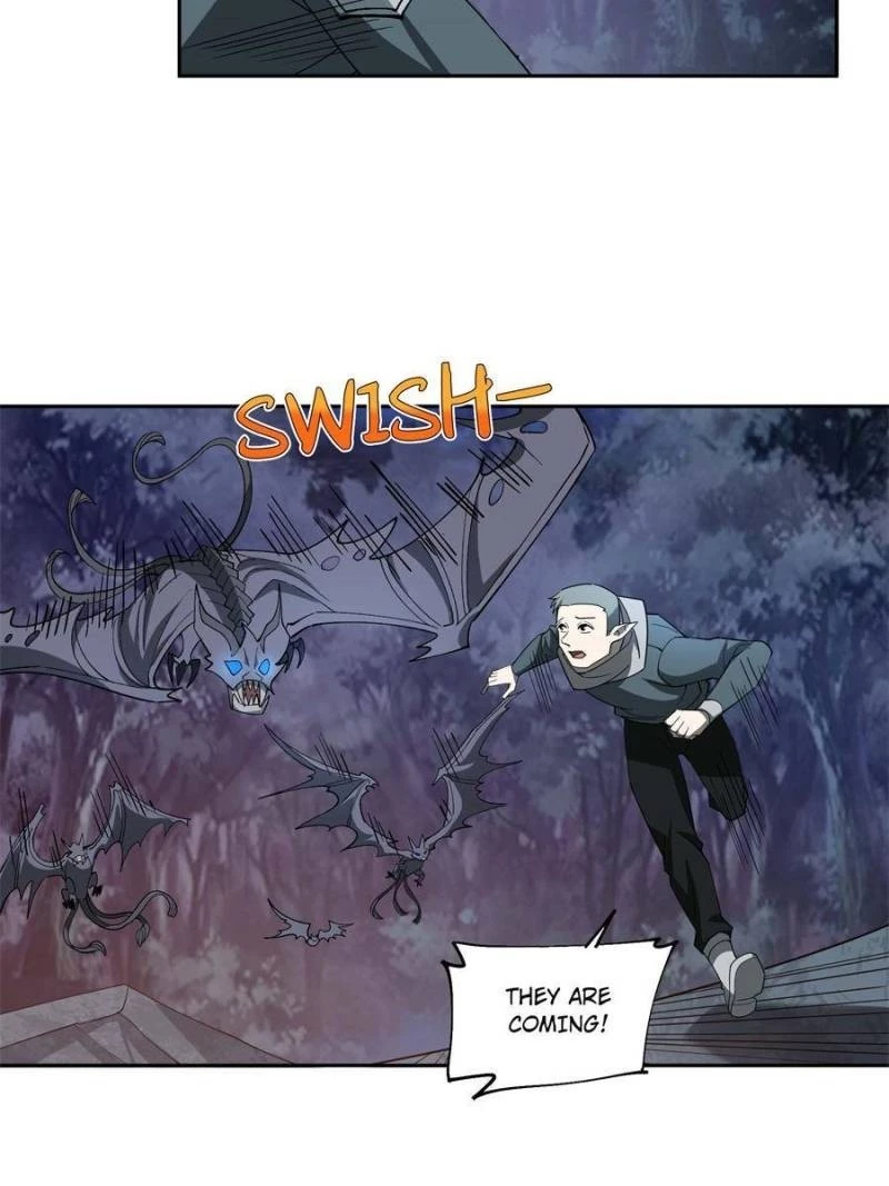 The Legendary Mechanic Chapter 213 - 36