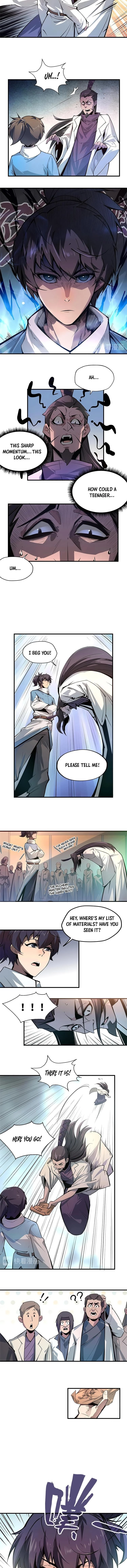 The Ultimate of All Ages Chapter 2 - 5