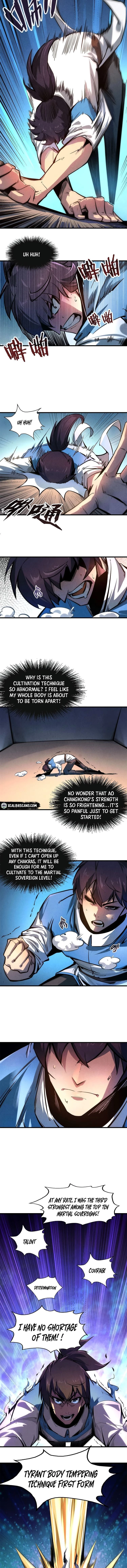 The Ultimate of All Ages Chapter 5 - 2