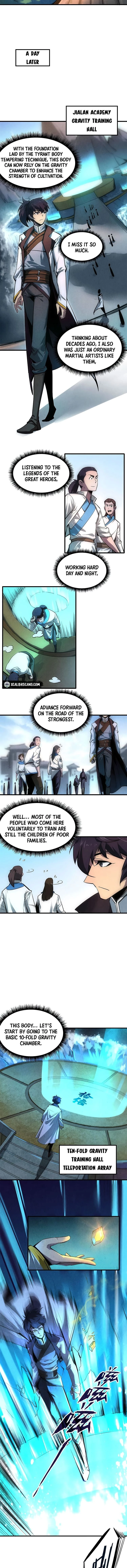 The Ultimate of All Ages Chapter 5 - 4