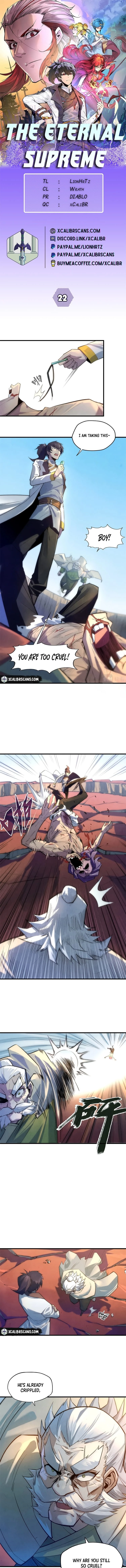 The Ultimate of All Ages Chapter 22 - 1
