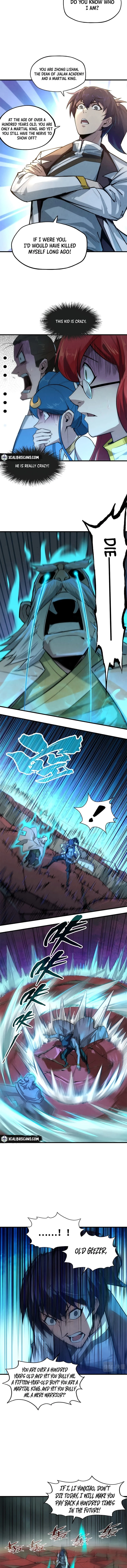 The Ultimate of All Ages Chapter 22 - 3